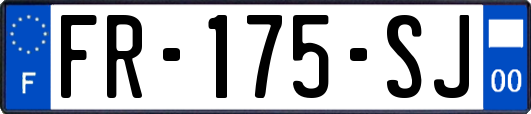 FR-175-SJ
