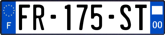 FR-175-ST