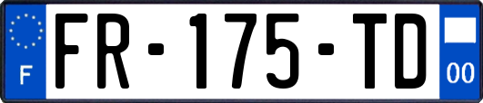 FR-175-TD