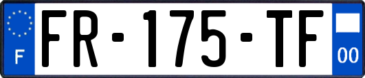 FR-175-TF