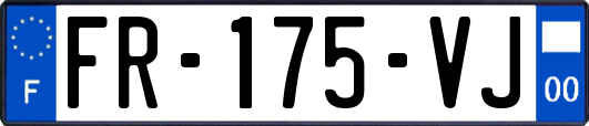FR-175-VJ