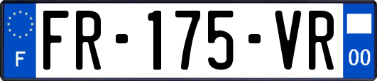 FR-175-VR