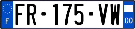 FR-175-VW