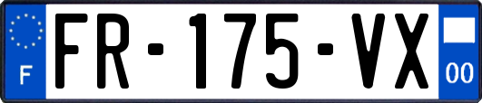 FR-175-VX