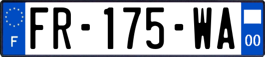 FR-175-WA