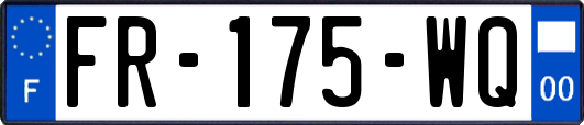 FR-175-WQ