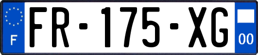 FR-175-XG