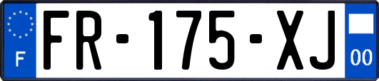 FR-175-XJ