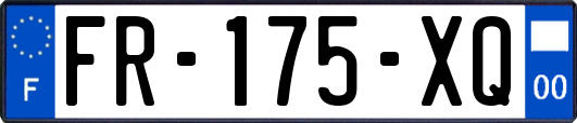 FR-175-XQ