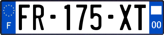 FR-175-XT