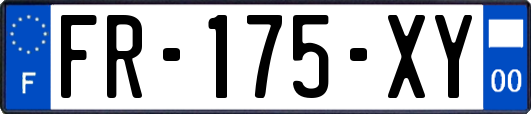 FR-175-XY