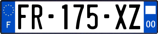FR-175-XZ