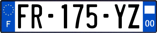 FR-175-YZ