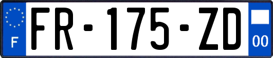 FR-175-ZD