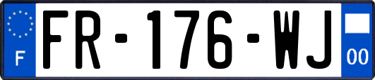 FR-176-WJ