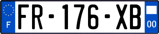 FR-176-XB