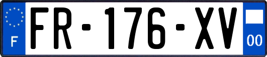 FR-176-XV