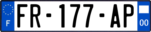 FR-177-AP