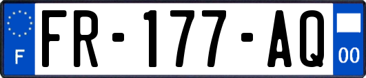 FR-177-AQ