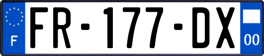 FR-177-DX
