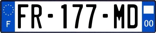 FR-177-MD
