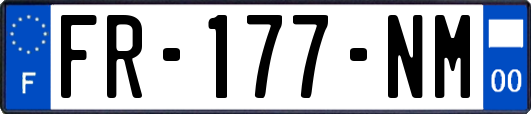 FR-177-NM