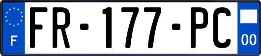 FR-177-PC