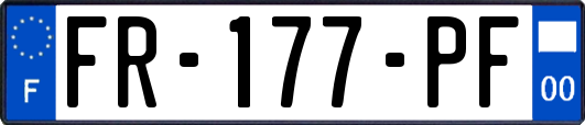FR-177-PF