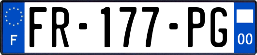 FR-177-PG