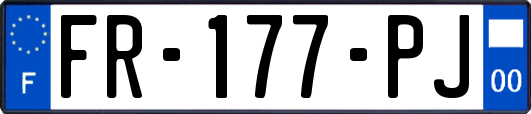 FR-177-PJ