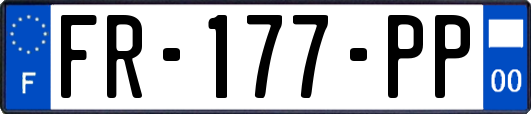 FR-177-PP