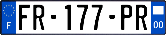 FR-177-PR