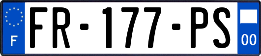 FR-177-PS