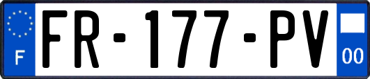 FR-177-PV