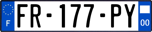 FR-177-PY