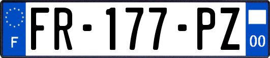 FR-177-PZ