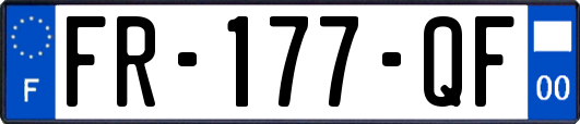 FR-177-QF