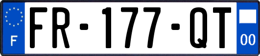 FR-177-QT
