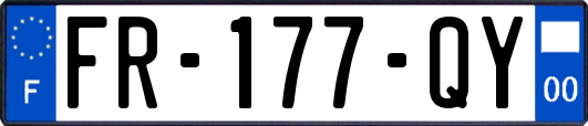 FR-177-QY