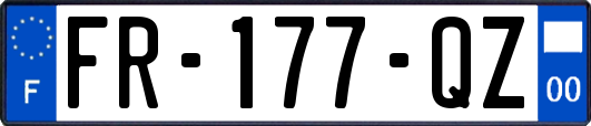 FR-177-QZ