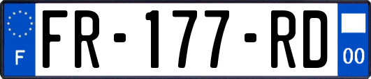 FR-177-RD