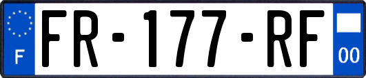 FR-177-RF