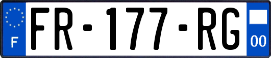 FR-177-RG
