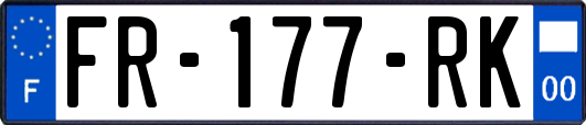 FR-177-RK
