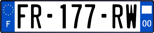 FR-177-RW