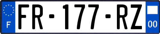 FR-177-RZ