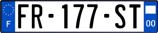 FR-177-ST