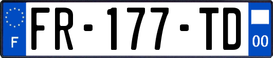FR-177-TD