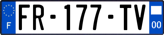 FR-177-TV