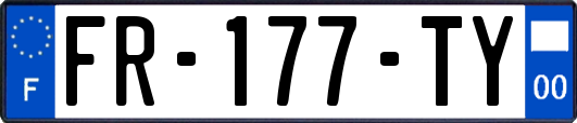 FR-177-TY